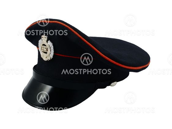 Army Cap.