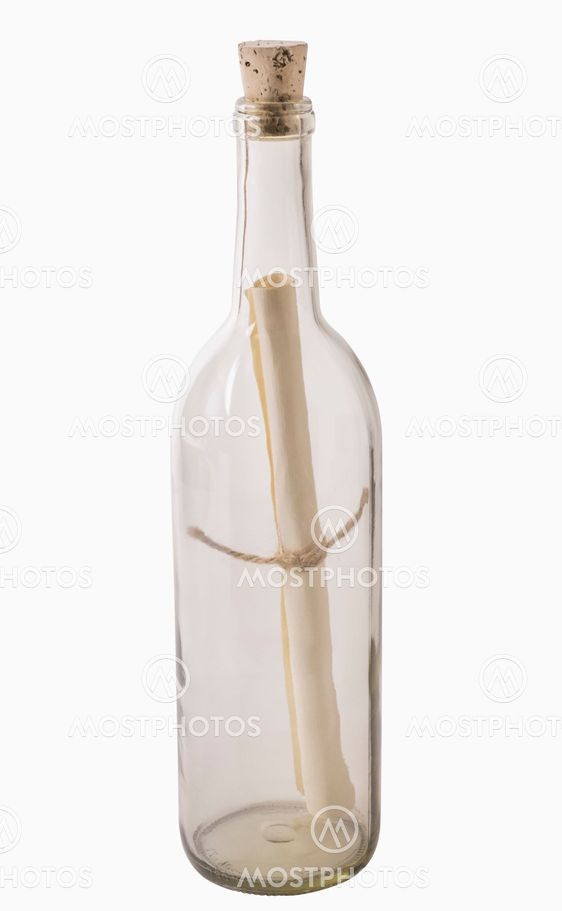 Note in a Bottle
