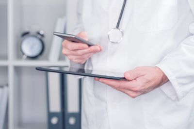 Modern technology in healthcare and medicine