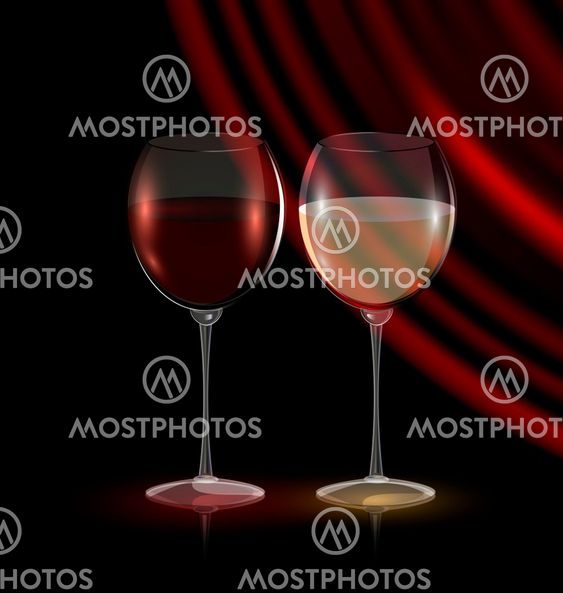 couple glasses of wine