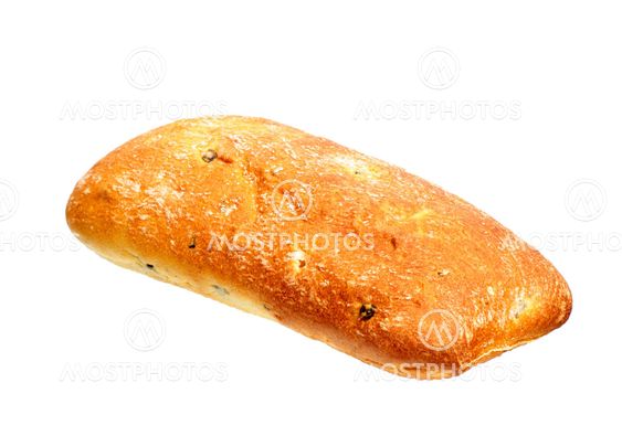 Oliv ciabatta bröd limpa
