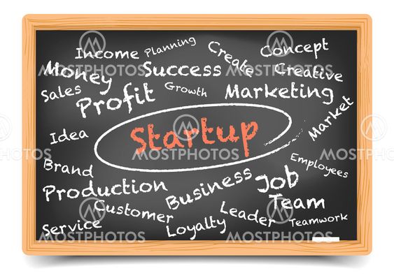 Blackboard Startup