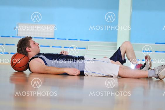 basketball break