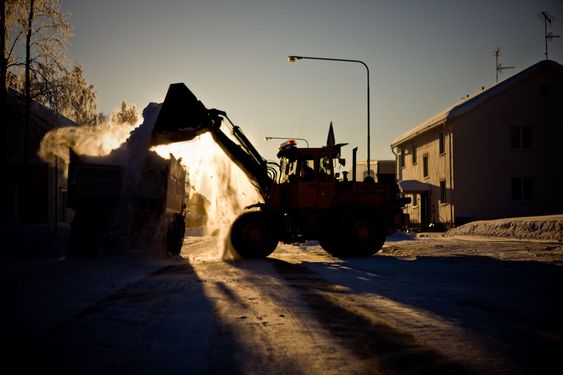 Vinter