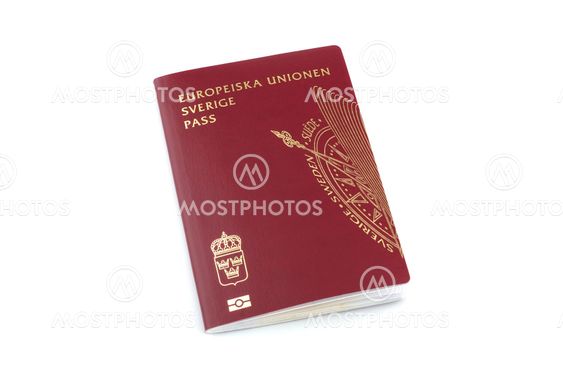 Swedish passports