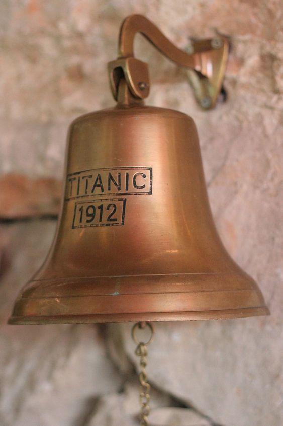 Titanic Bell