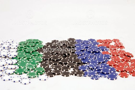 Poker chip