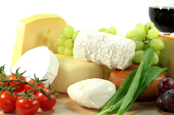 Cheese Assortment