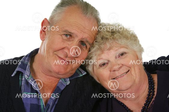 Happy Senior Couple 3
