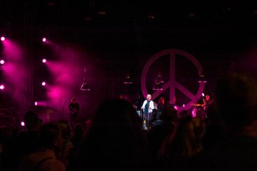 Konsert med Eva Dahlgren på Stortorget i Malmö 2017