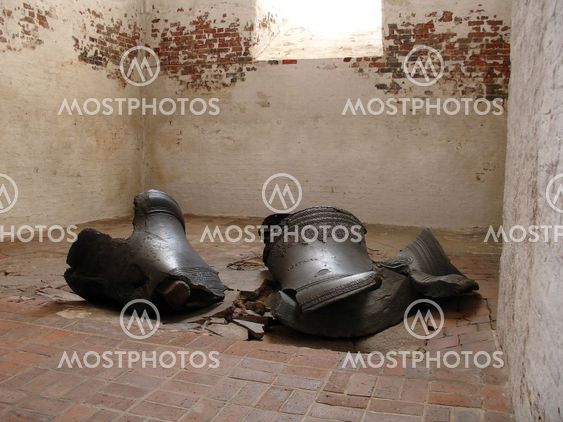 Smashed bell