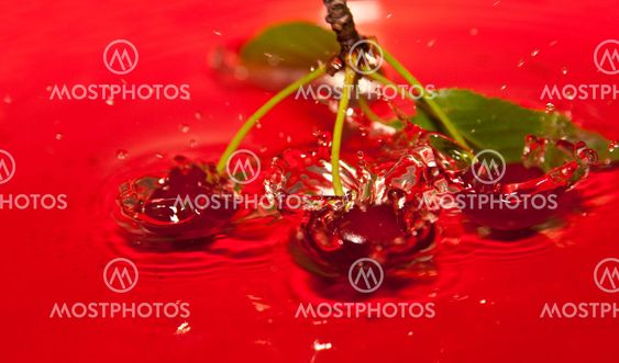 water Cherries
