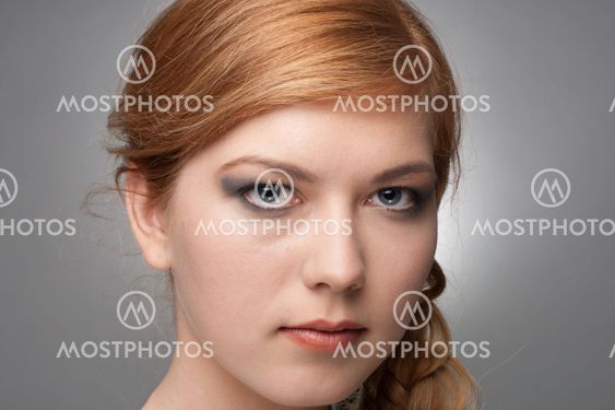 Portrait girl