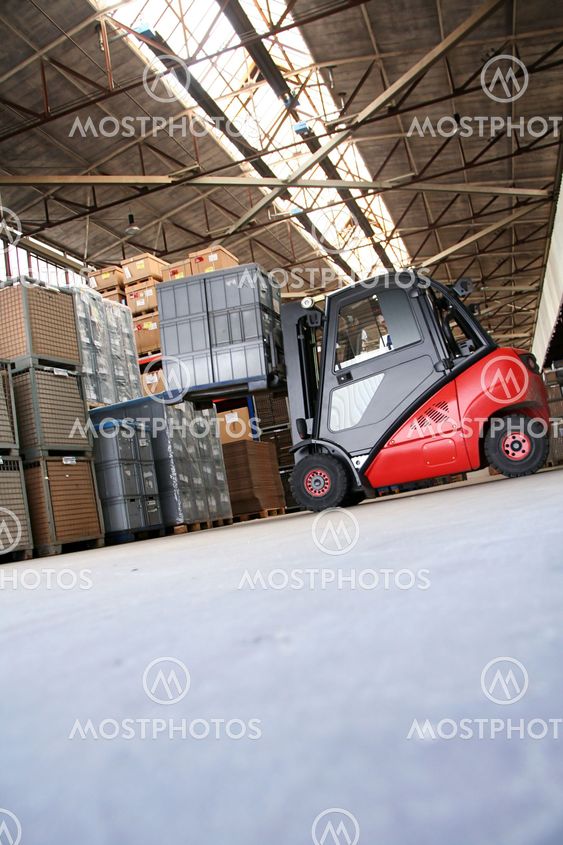 Forklift