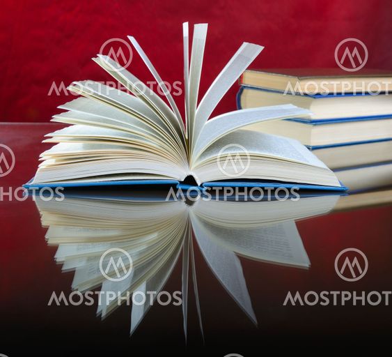 Open Book