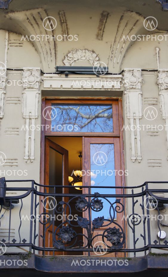 Art-Nouveau in Tbilisi