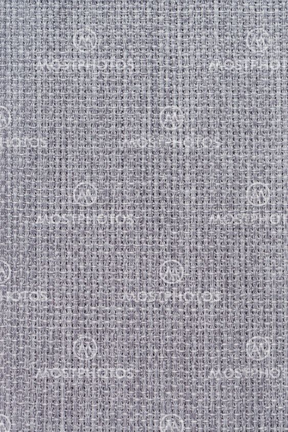 Grey fabric texture