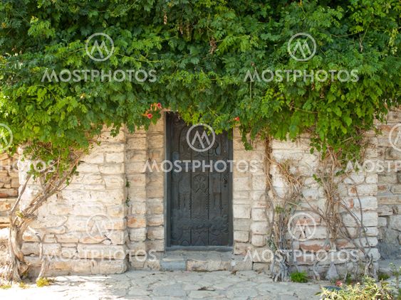 Rural Vintage Door