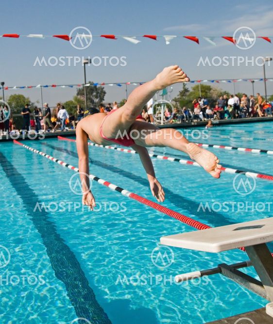 Swim Finals