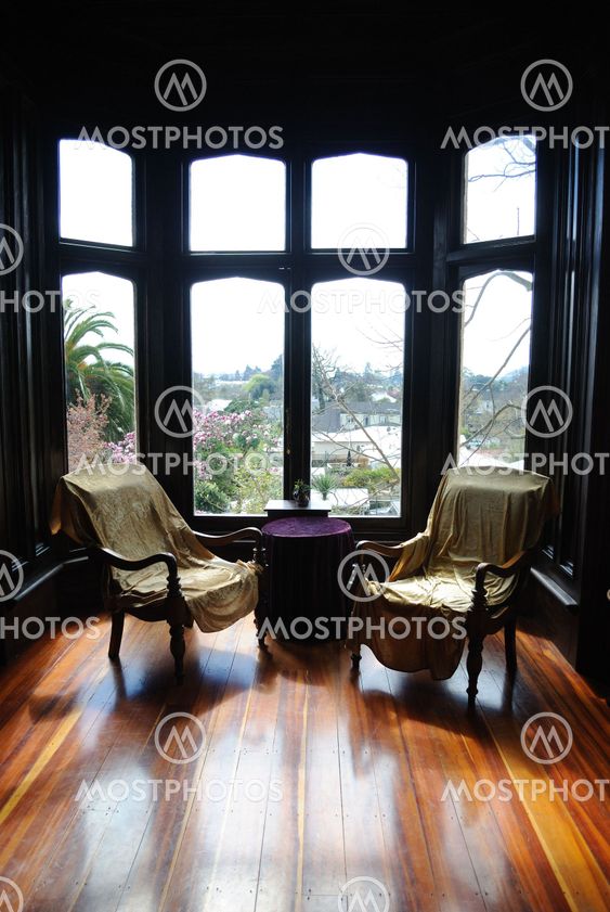 The ball room