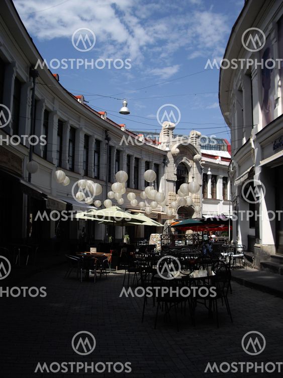 Tbilisi, Geprgia