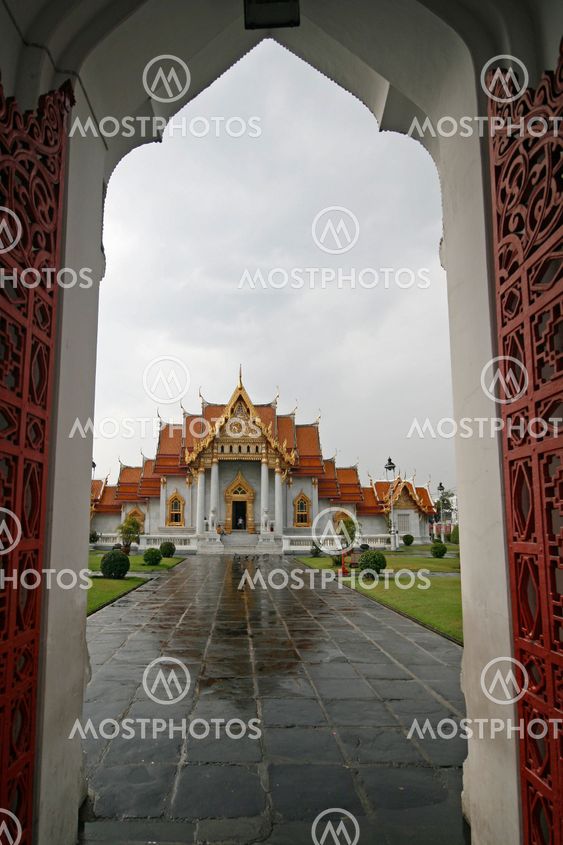 Marble Temple