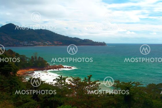 Phuket, Kamala Beach.
