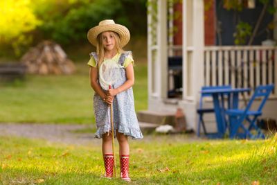 Jag går och fiskar!