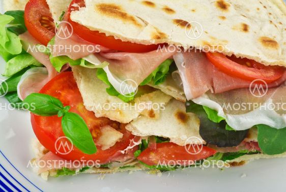 Piadina Romagnola