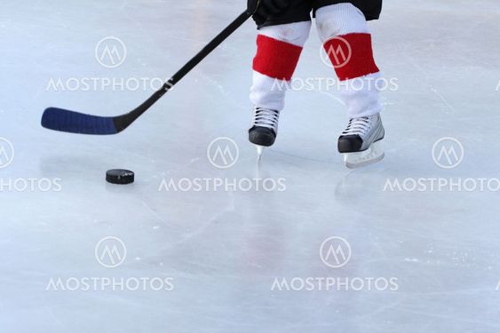 Pond Hockey