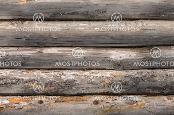 wooden timbered wall