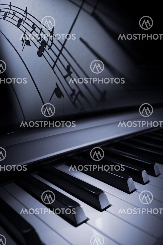 piano elegance