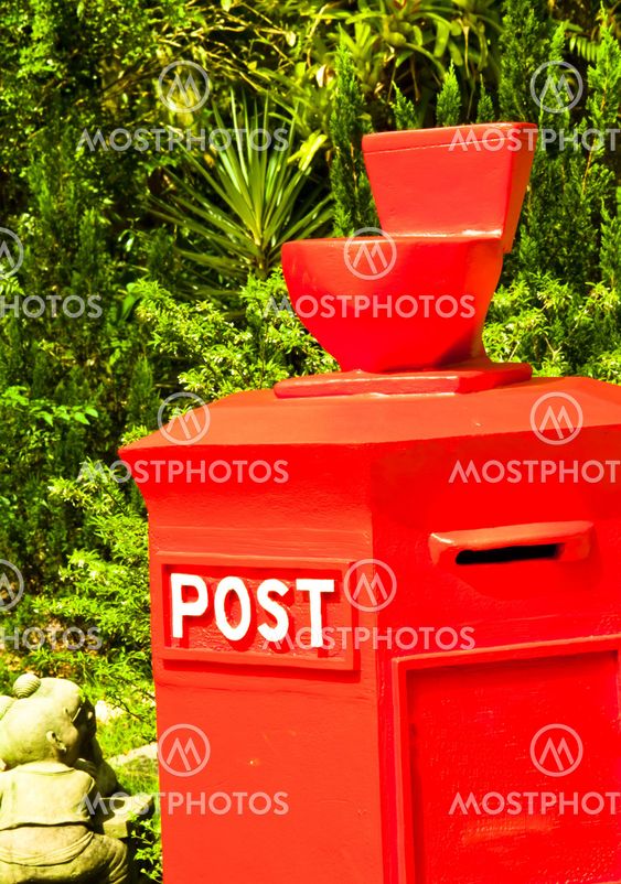 Mailbox.