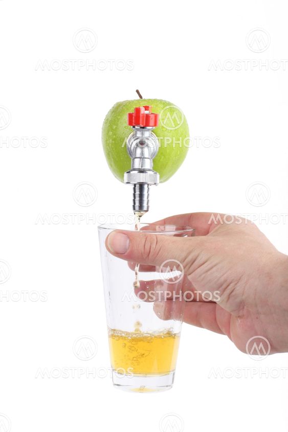 fresh apple