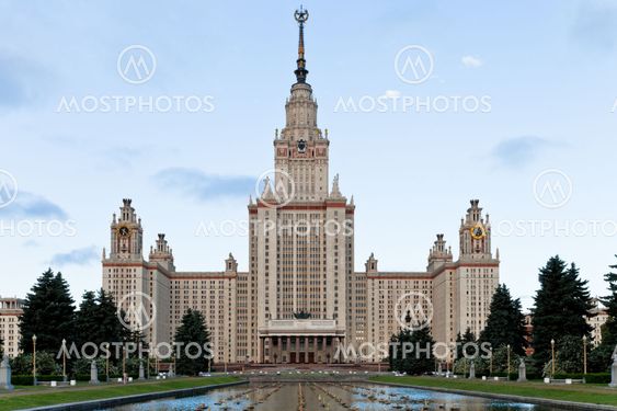 Moscow State University