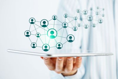 Social network structure as concept