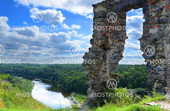 Castle ruins
