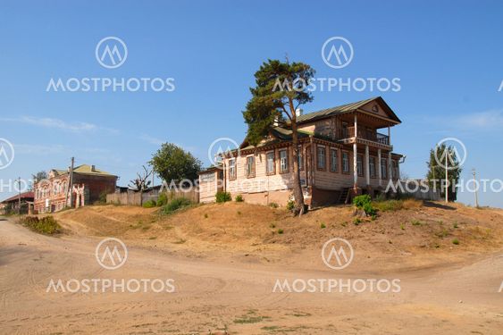 the country house