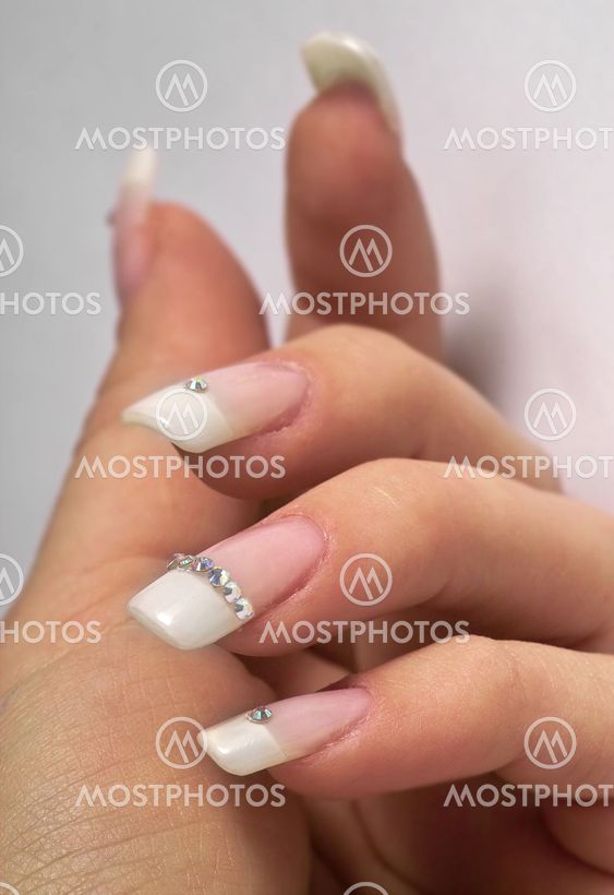 French manicure