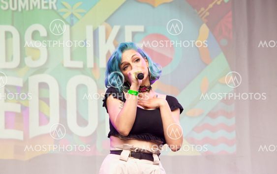 Giorgieness at Mi Ami 2018