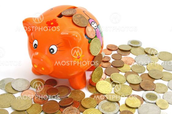 Piggy money