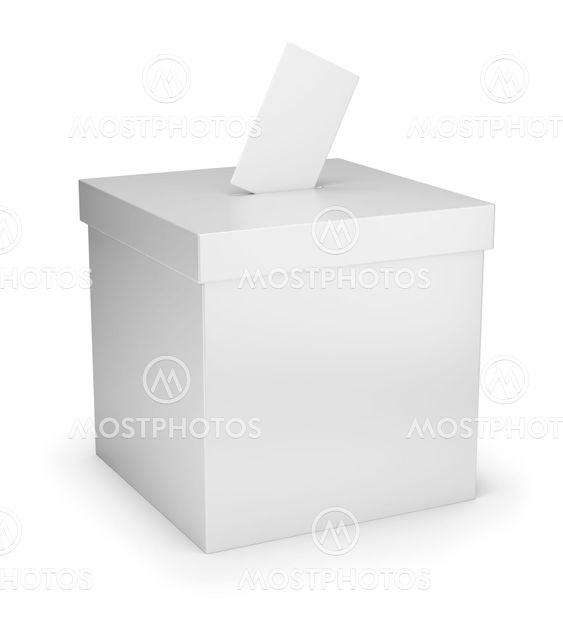 voting box
