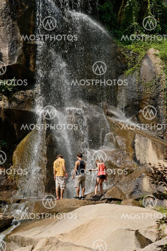 Waterfall