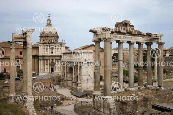 Roman Forum, Rome.
