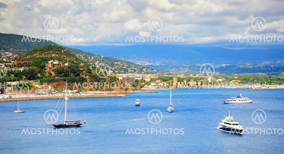 Luxury French Riviera