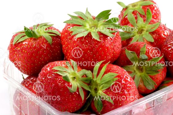 Fresh Strawberries