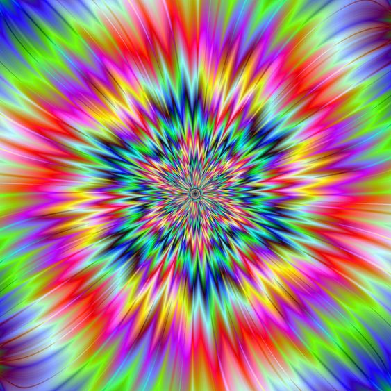 Psychedelic Explosion
