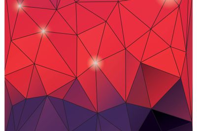 Abstract geometric colorful background, pattern design...