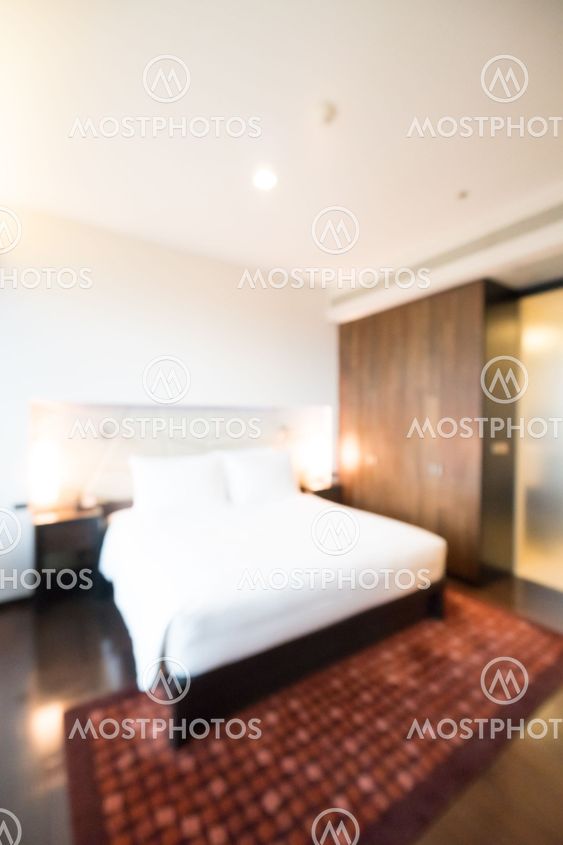 Blur bedroom