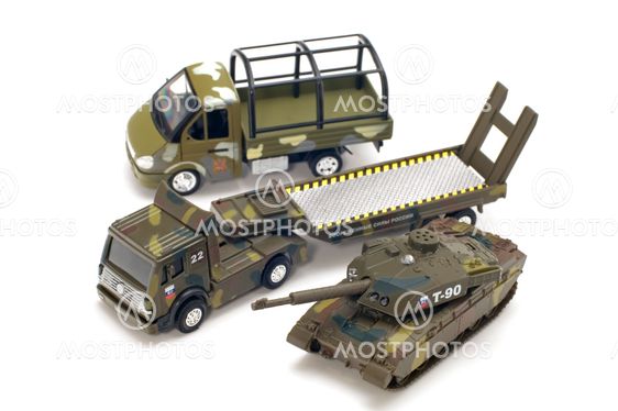 military transport